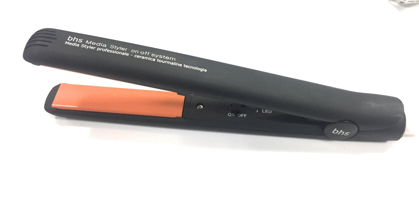 PIASTRA MEDIA STYLER CERAMICA E TOURMALINA 200°