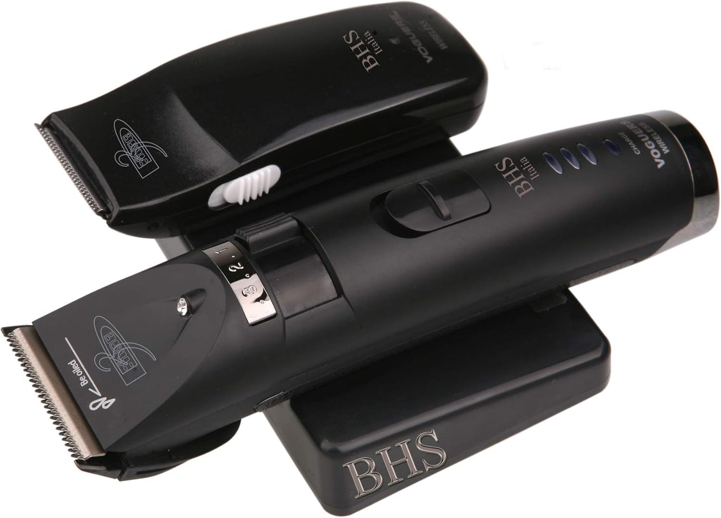 KIT TOSATRICE PROFESSIONALE CON RICARICA WIRELESS 2 IN 1