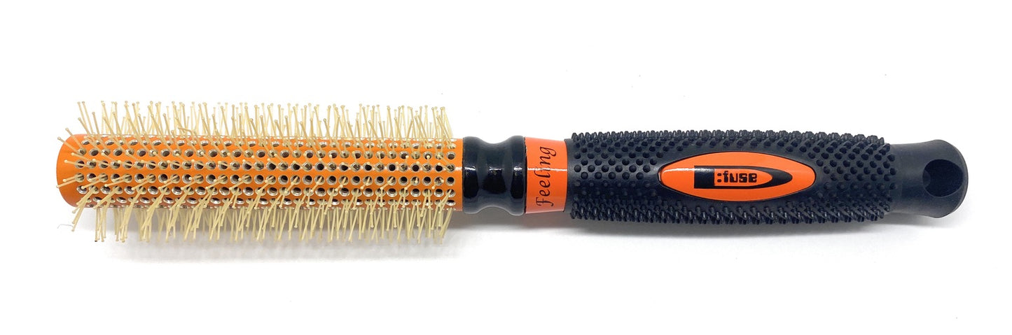 SPAZZOLE FEELING IN CERAMICA E TOURMALINA PER CAPELLI FINI E DELICATI