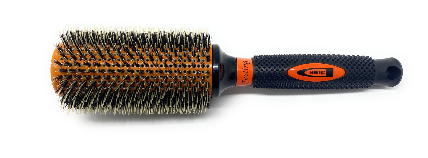 SPAZZOLE FEELING S IN CERAMICA E TOURMALINA PER CAPELLI CRESPI O RICCI