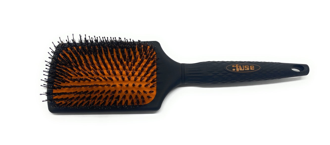 SPAZZOLA PNEUMATICA PIATTA LARGA