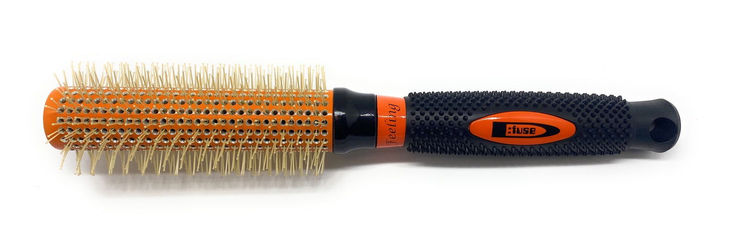 SPAZZOLE FEELING IN CERAMICA E TOURMALINA PER CAPELLI FINI E DELICATI