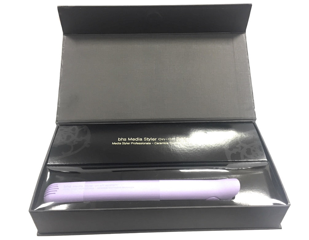 PIASTRA MEDIA STYLER CERAMICA E TOURMALINA 200°