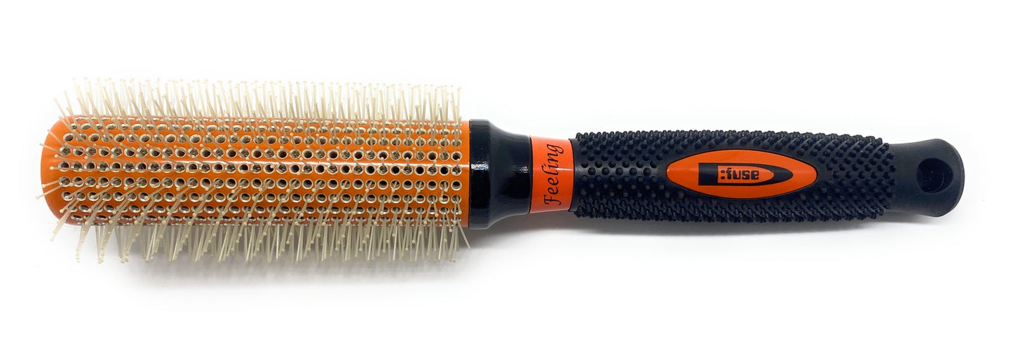 SPAZZOLE FEELING IN CERAMICA E TOURMALINA PER CAPELLI FINI E DELICATI
