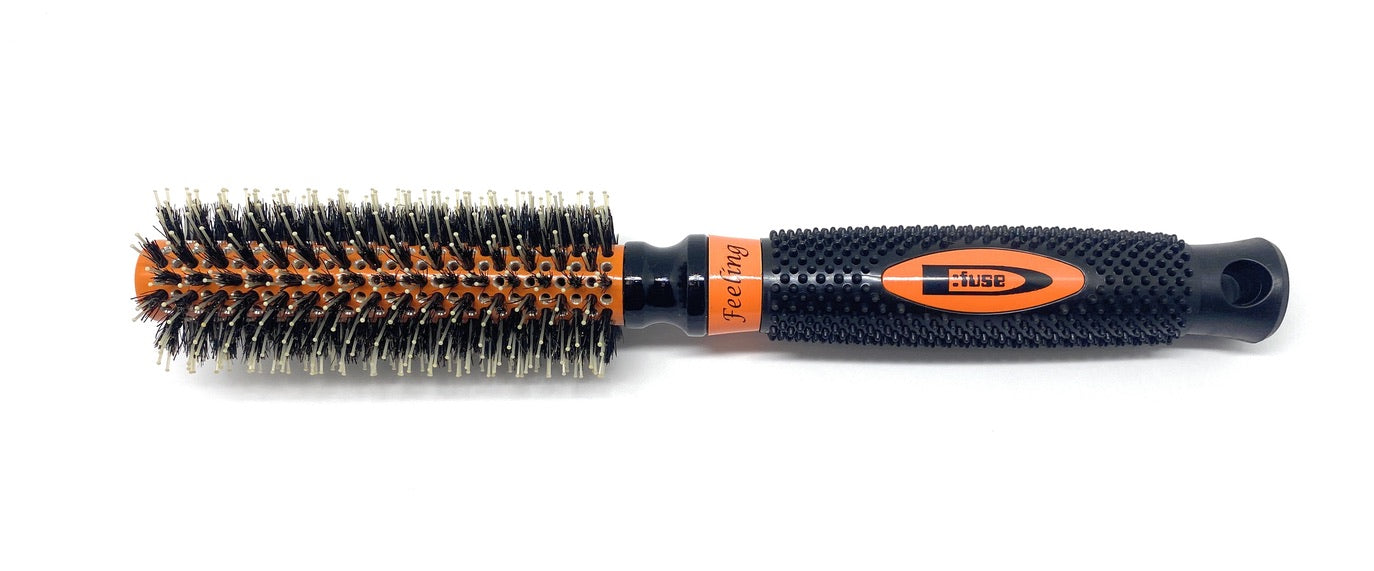 SPAZZOLE FEELING S IN CERAMICA E TOURMALINA PER CAPELLI CRESPI O RICCI
