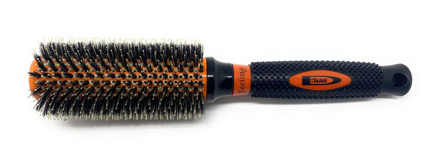 SPAZZOLE FEELING S IN CERAMICA E TOURMALINA PER CAPELLI CRESPI O RICCI