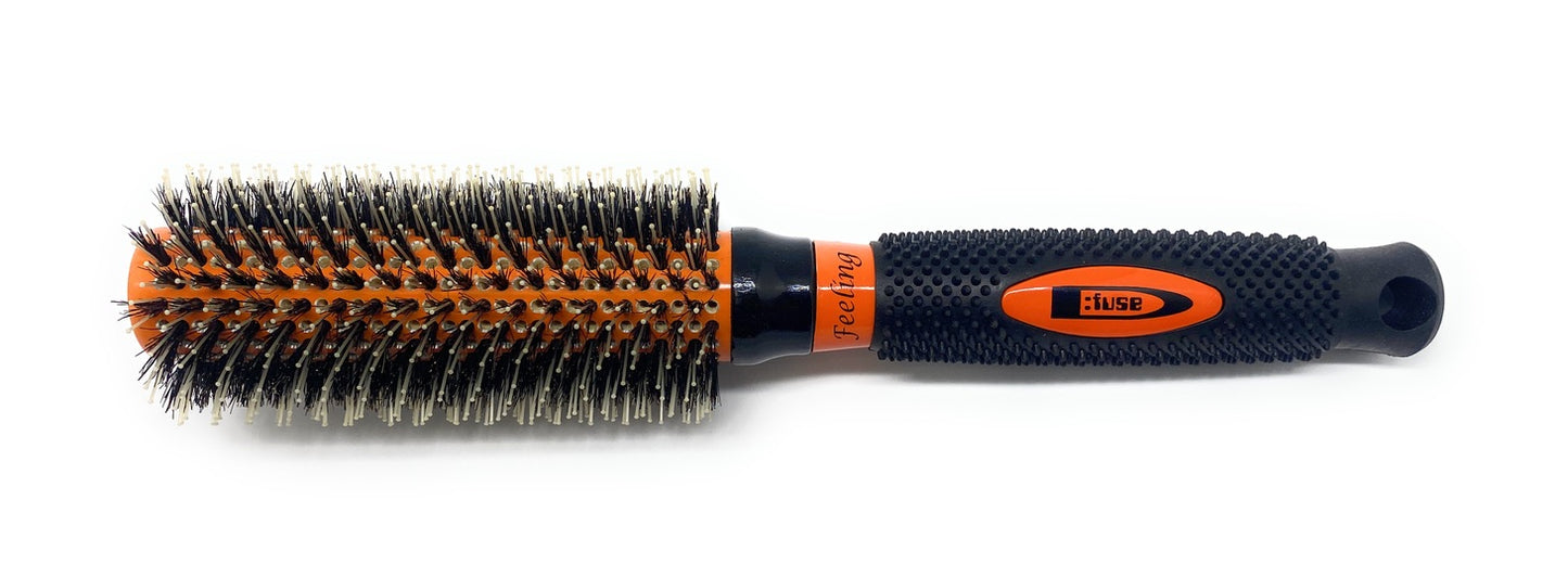 SPAZZOLE FEELING S IN CERAMICA E TOURMALINA PER CAPELLI CRESPI O RICCI