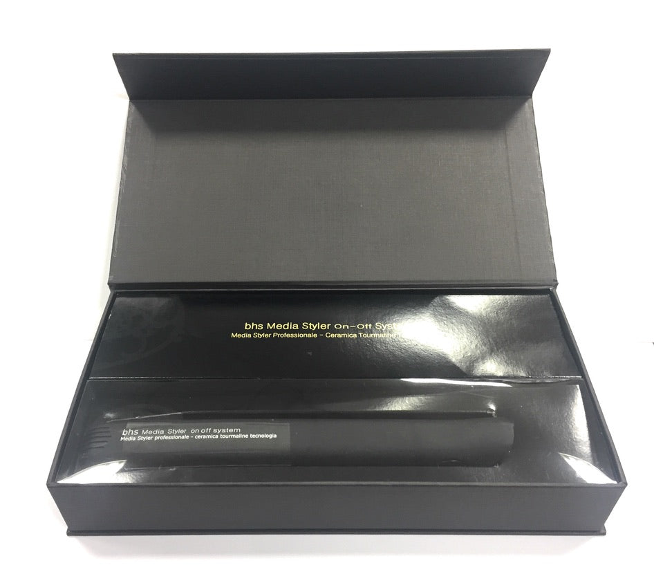 PIASTRA MEDIA STYLER CERAMICA E TOURMALINA 200°