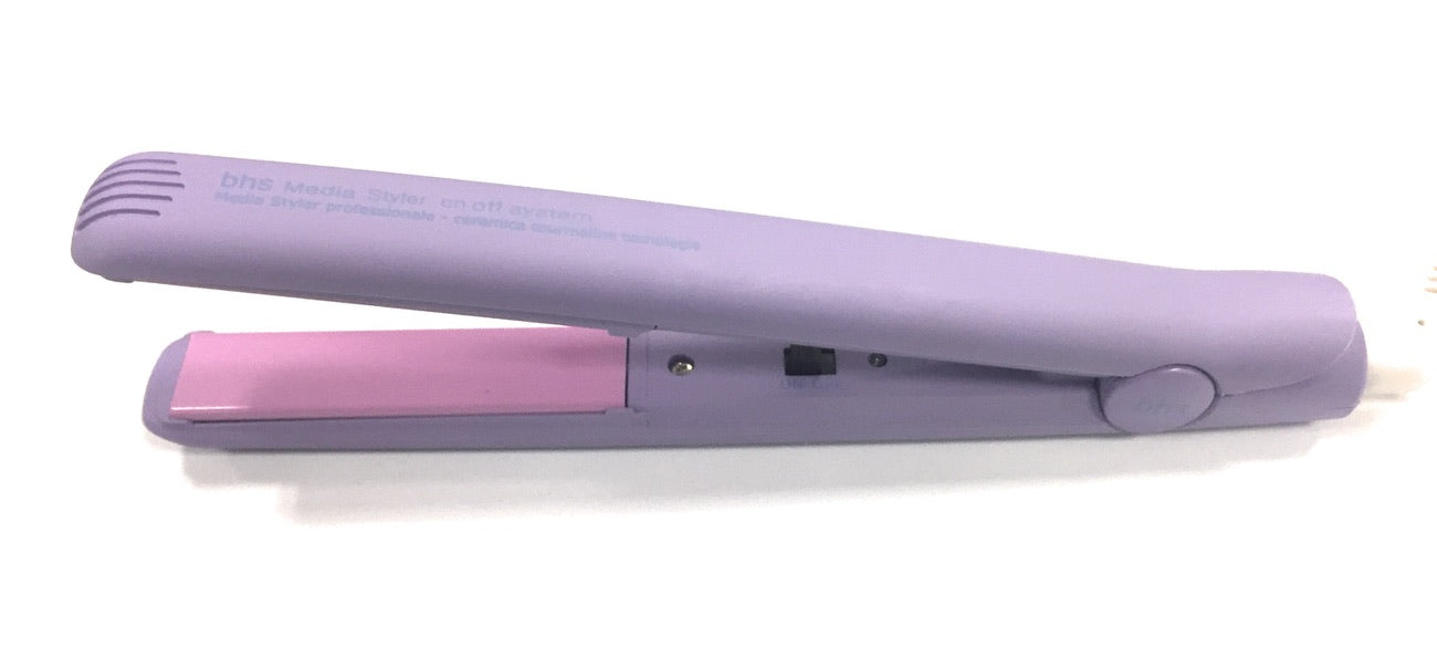 PIASTRA MEDIA STYLER CERAMICA E TOURMALINA 200°