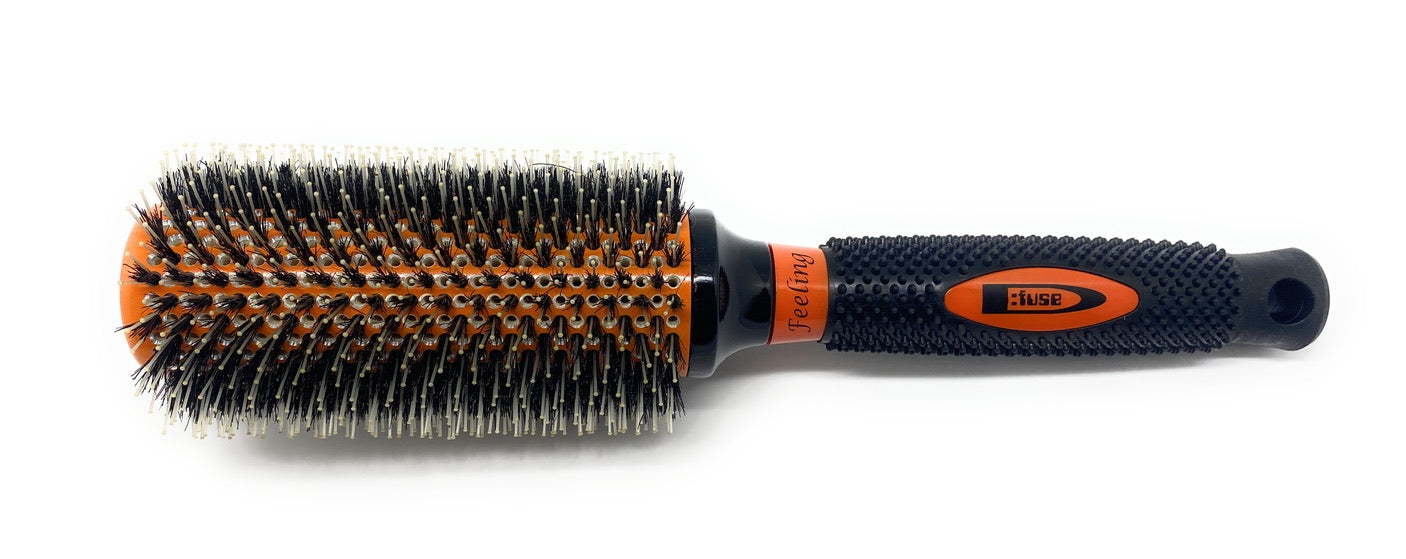 SPAZZOLE FEELING S IN CERAMICA E TOURMALINA PER CAPELLI CRESPI O RICCI
