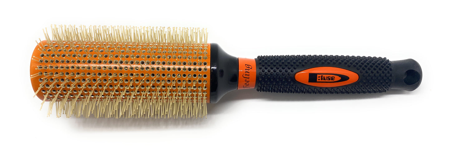 SPAZZOLE FEELING IN CERAMICA E TOURMALINA PER CAPELLI FINI E DELICATI