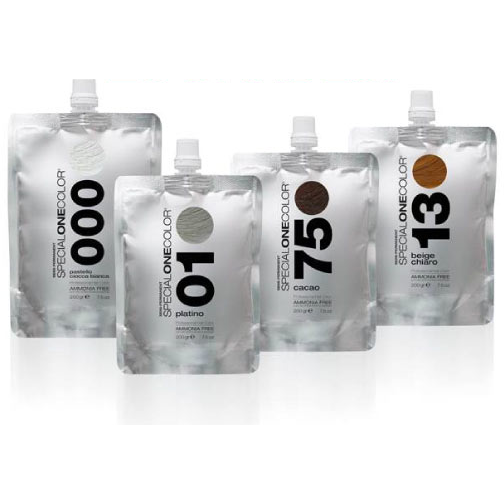 MASCHERE SEMI PERMANENTI SENZA AMMONIACA