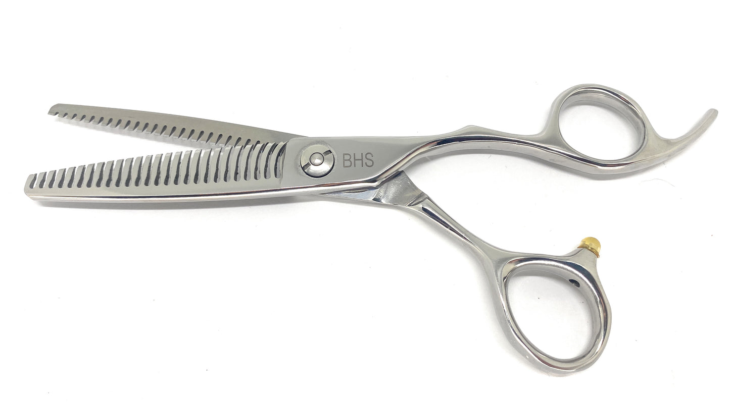 FORBICE SFOLTITRICE DOPPIA 27 DENTI - FA10 6 POLLICI