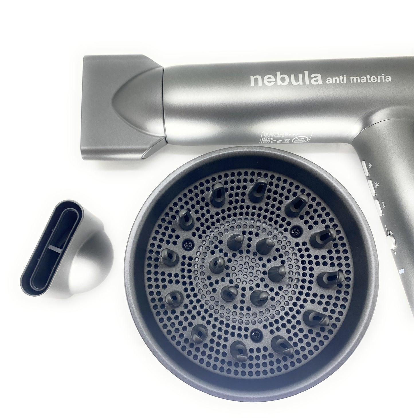 NEBULA Anti Materia 1800/2000 watt - Prezzo lancio