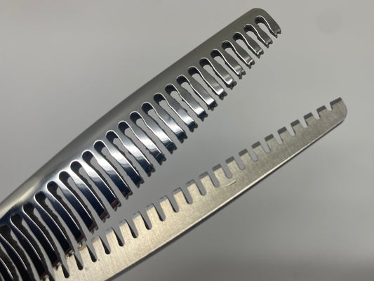 FORBICE SFOLTITRICE DOPPIA 27 DENTI - FA10 6 POLLICI