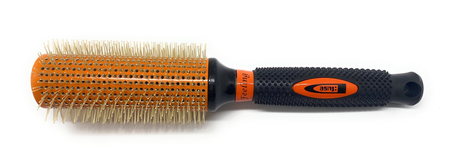 SPAZZOLE FEELING IN CERAMICA E TOURMALINA PER CAPELLI FINI E DELICATI