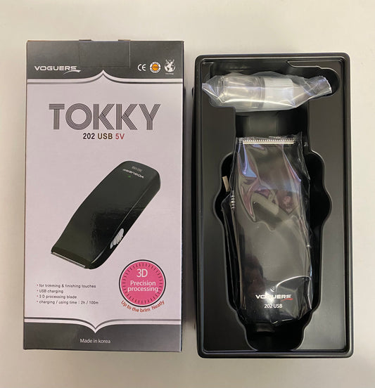 MINI TOSATRICE PER FINITURA CAPELLI, BARBA E BAFFI USB