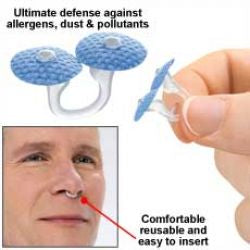 NASAL NOSK FILTRO ANTIPOLLINE E PM10