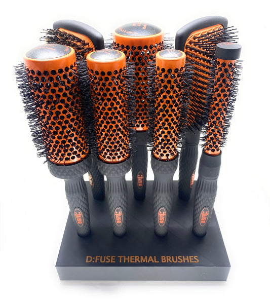 EXPO DA BANCO PER SPAZZOLE TERMICHE