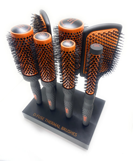 EXPO DA BANCO PER SPAZZOLE TERMICHE